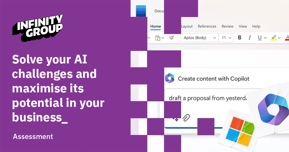 Solve your AI challenges and maximise its potential in your business_