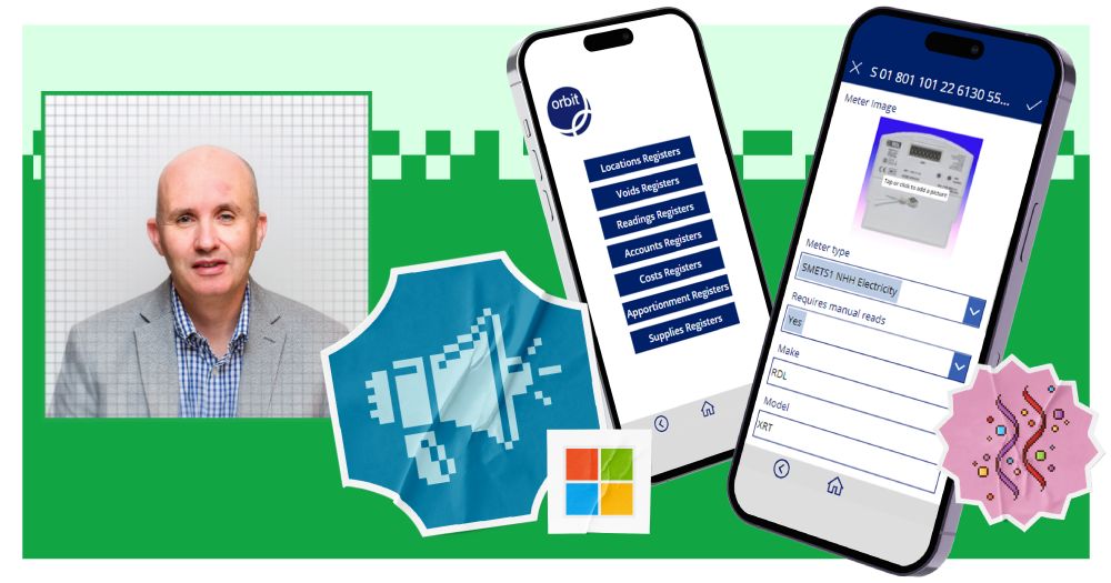 Orbit’s Utilities Manager App wins UK wide Microsoft competition with Infinity Group_