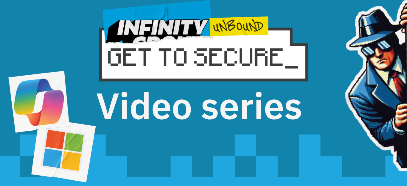 Infinity UNBOUND: Get to Secure series_