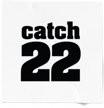 Catch 22 logo