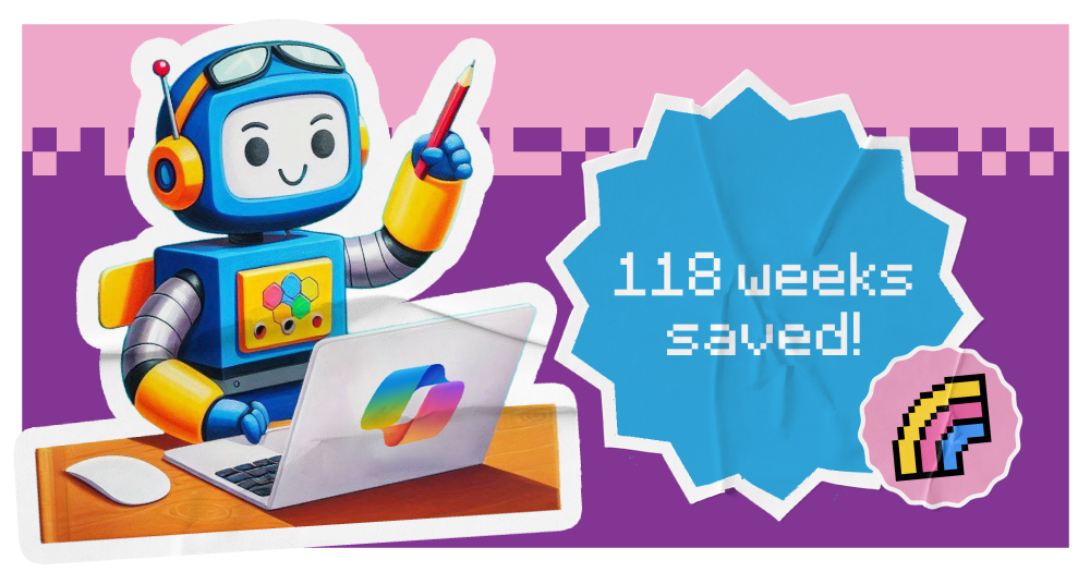 How we automate (and saved 118 weeks of engineer time)_