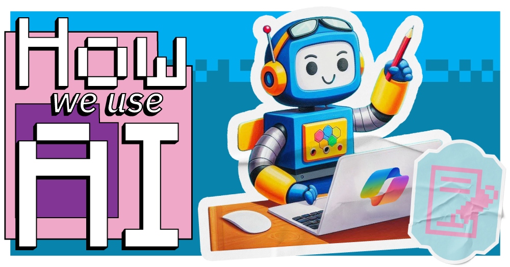 How we use AI: Getting great marketing output with perfect prompts_