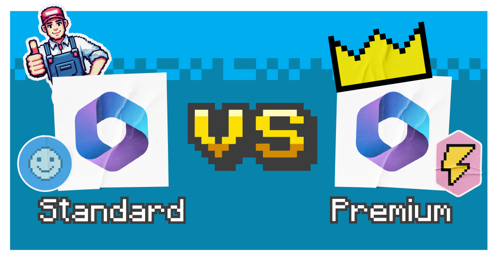 Microsoft 365 Business Standard vs Premium: which does your business need?
