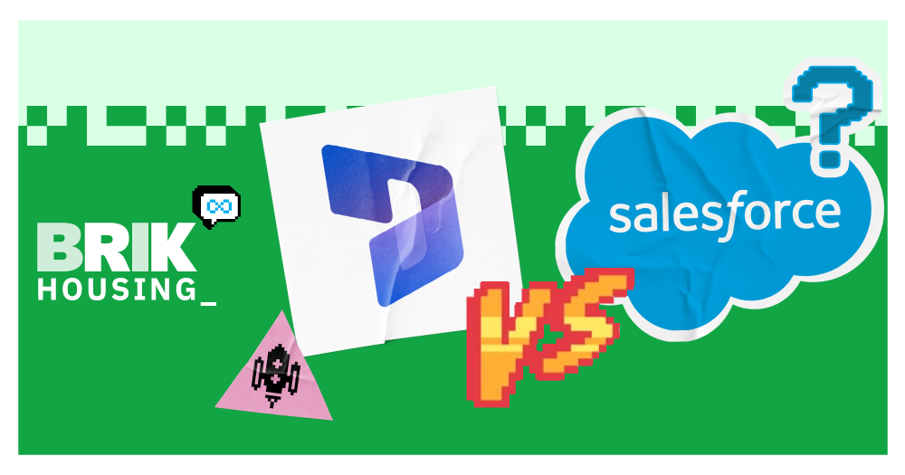 Microsoft Dynamics 365: The clear winner for Housing Associations (sorry Salesforce)