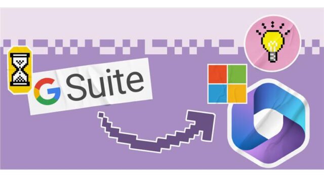 A step-by-step guide to migrating from G Suite to Microsoft 365_
