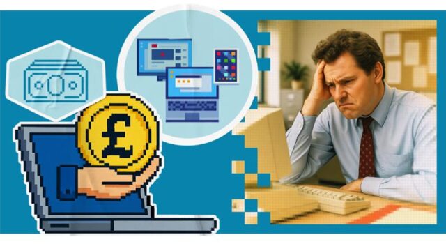 What is the cost of legacy technology?