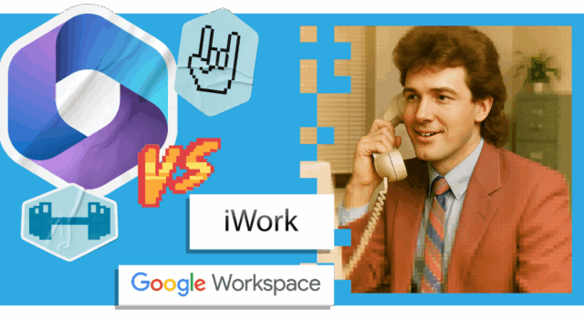 Office suite comparison guide: Microsoft 365, Google Office and more_