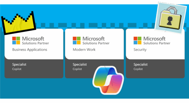 Infinity Group one of the first UK Partners to hold the Microsoft Copilot Advanced Specialisation_