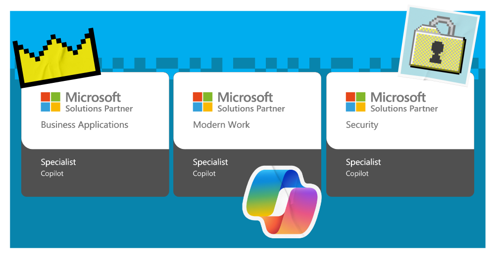 Infinity Group one of the first UK Partners to hold the Microsoft Copilot Advanced Specialisation_