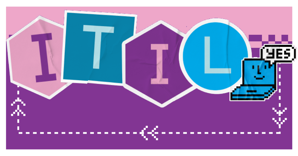 What does the ITIL lifecycle look like in practice?