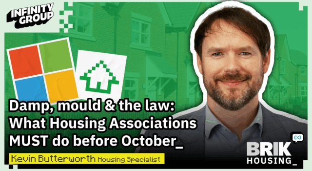 Damp, mould & the law: What Housing Associations MUST do before October_
