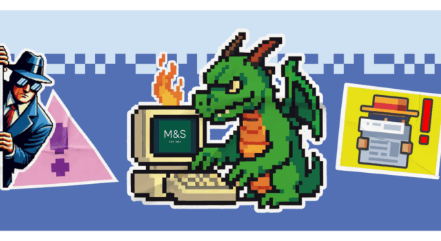 Why is there an increase in cyber attacks?