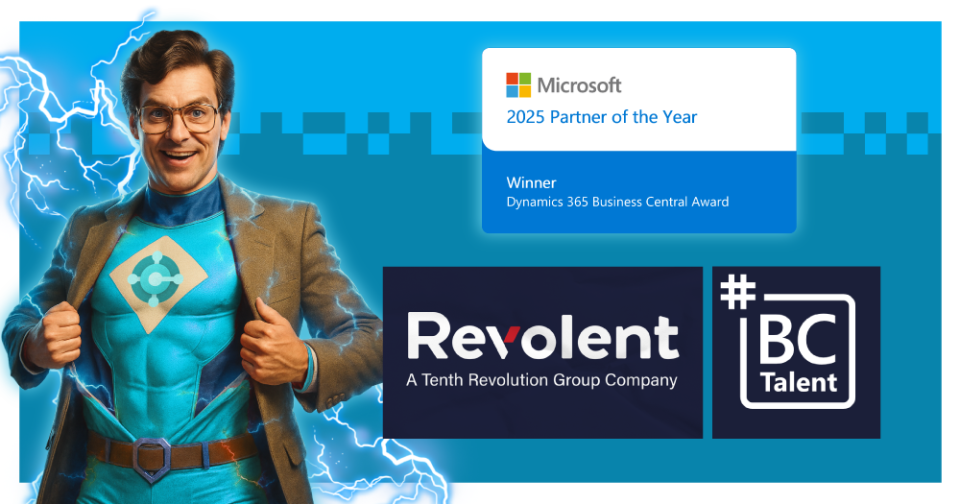 Building the next generation of Business Central professionals with #BCTalent_