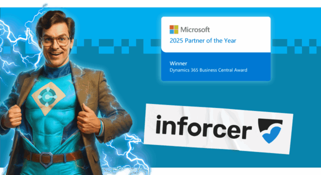 Infinity Group and inforcer: Setting the gold standard for secure, modern work with AI