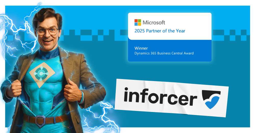 Infinity Group and inforcer: Setting the gold standard for secure, modern work with AI