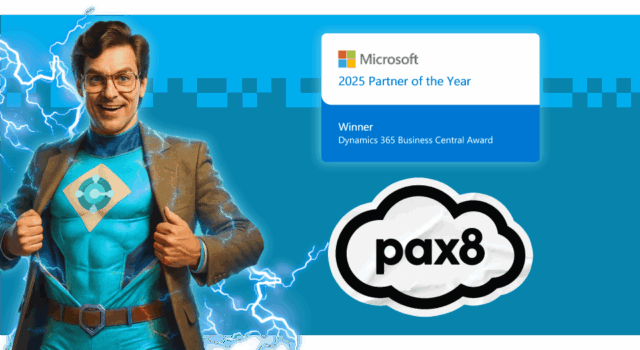 Scaling Business Central success with Pax8_