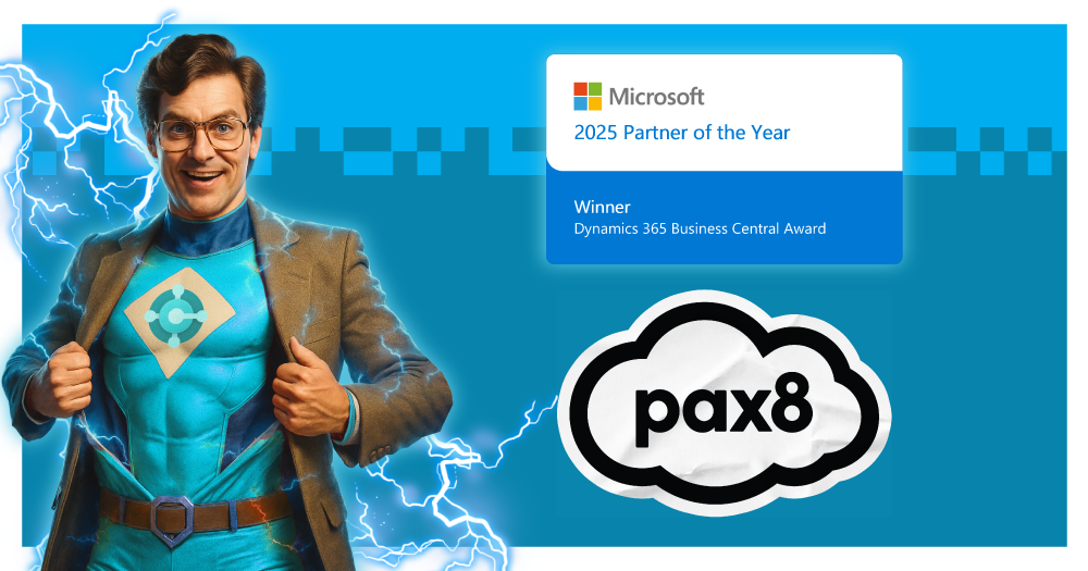 Scaling Business Central success with Pax8_