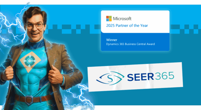 How Seer 365 help us to deliver award-winning Business Central implementations_