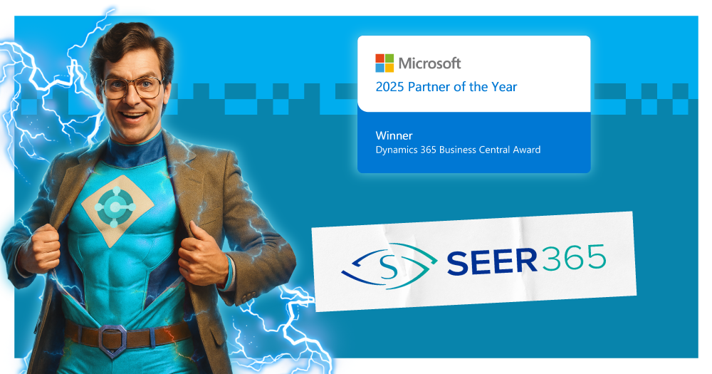 How Seer 365 help us to deliver award-winning Business Central implementations_