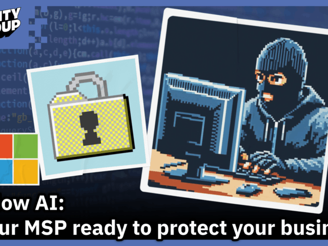 Defend against shadow AI