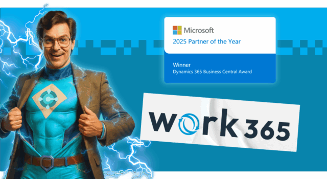 How Work 365 powers our award-winning Business Central practice