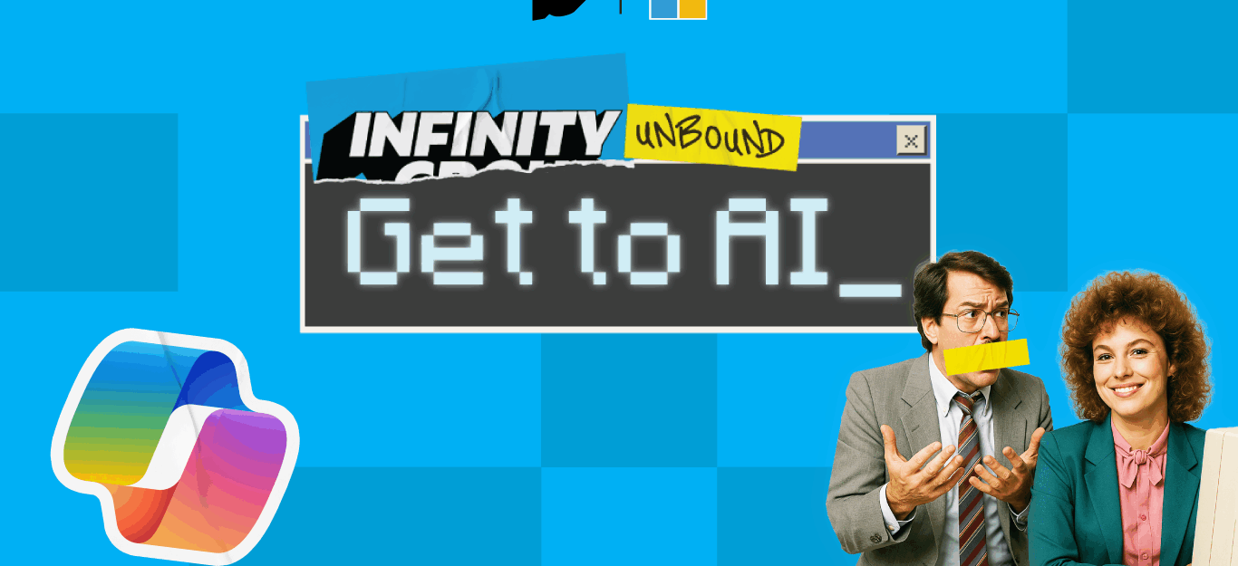 Infinity UNBOUND: Get to AI_