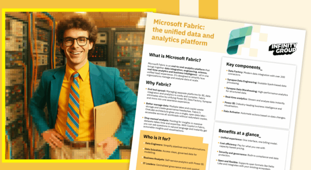 Microsoft Fabric infosheet_