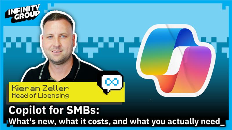 Copilot for SMBs: What’s new, what it costs, and what you actually need_