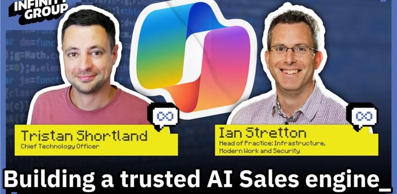 Building a trusted AI sales engine_