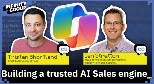 Building a trusted AI sales engine_