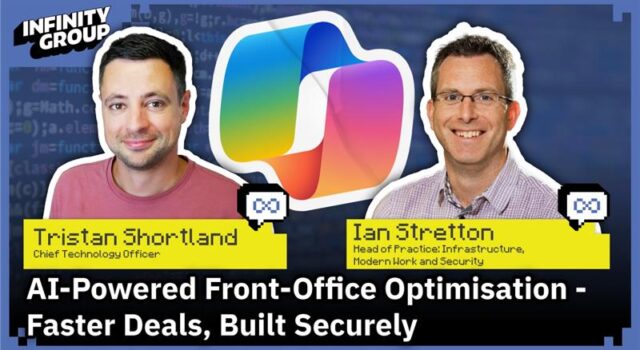 AI‑powered front‑office optimisation_