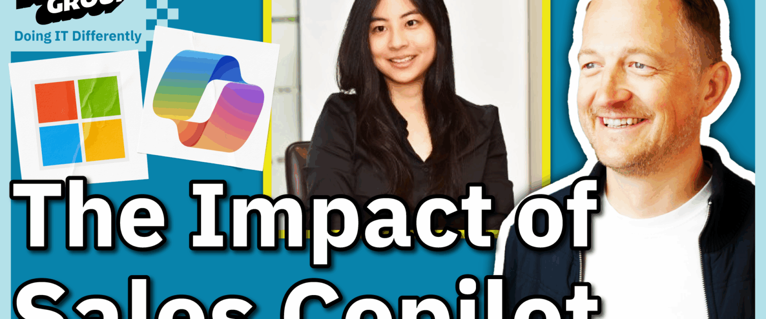 How Copilot + AI propel customer insights, with Jessica Ho from Microsoft_