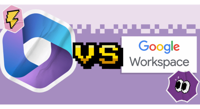 Google Workspace vs Microsoft 365: a comparison guide_