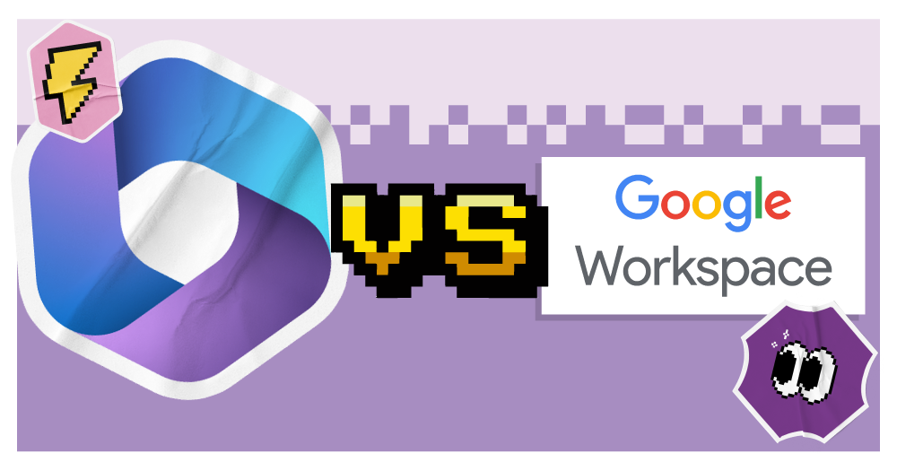 Google Workspace vs Microsoft 365: a comparison guide_