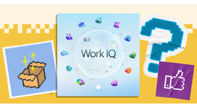 What is Microsoft Work IQ?
