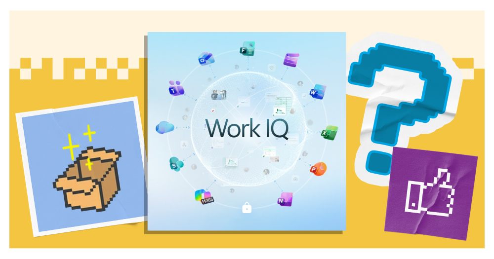 What is Microsoft Work IQ?