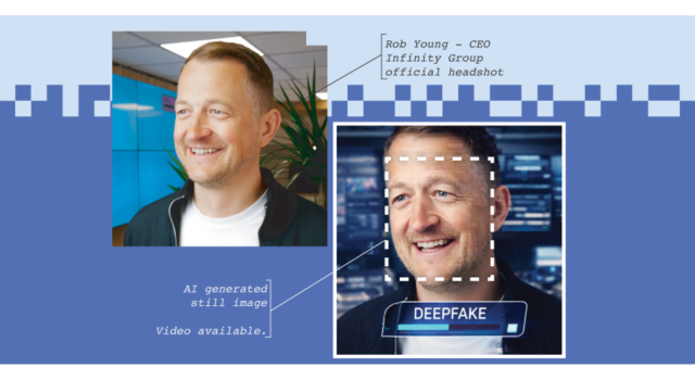What is a deepfake attack? How to stop your business falling victim_