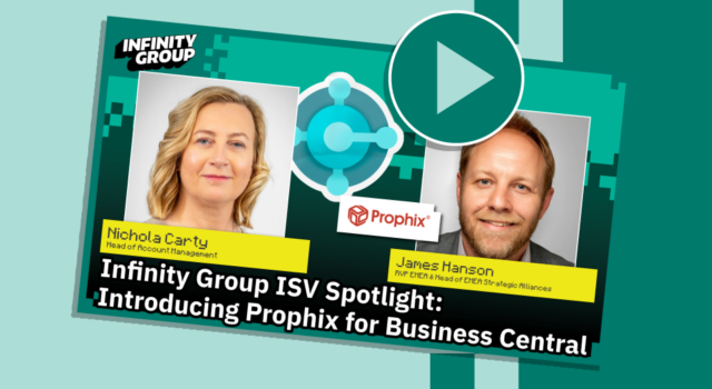 Introducing Prophix for Business Central_