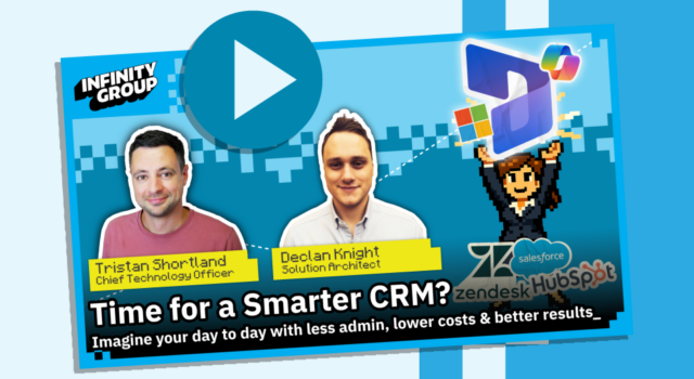 Time for a Smarter CRM?