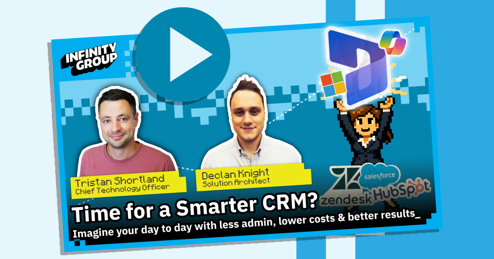 Time for a Smarter CRM?