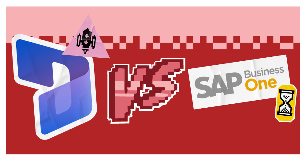SAP Business One vs Microsoft Dynamics 365: battle of the CRMs_
