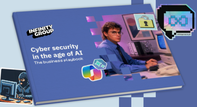 Cyber security in the age of AI_