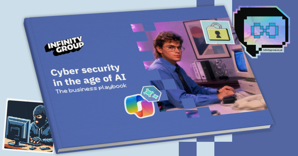 Cyber security in the age of AI_