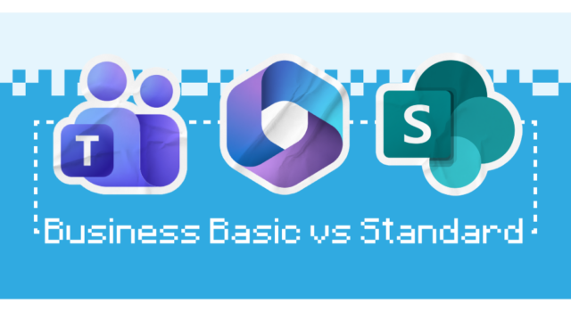 Microsoft 365 Business Basic vs Standard: which fits your organisation?