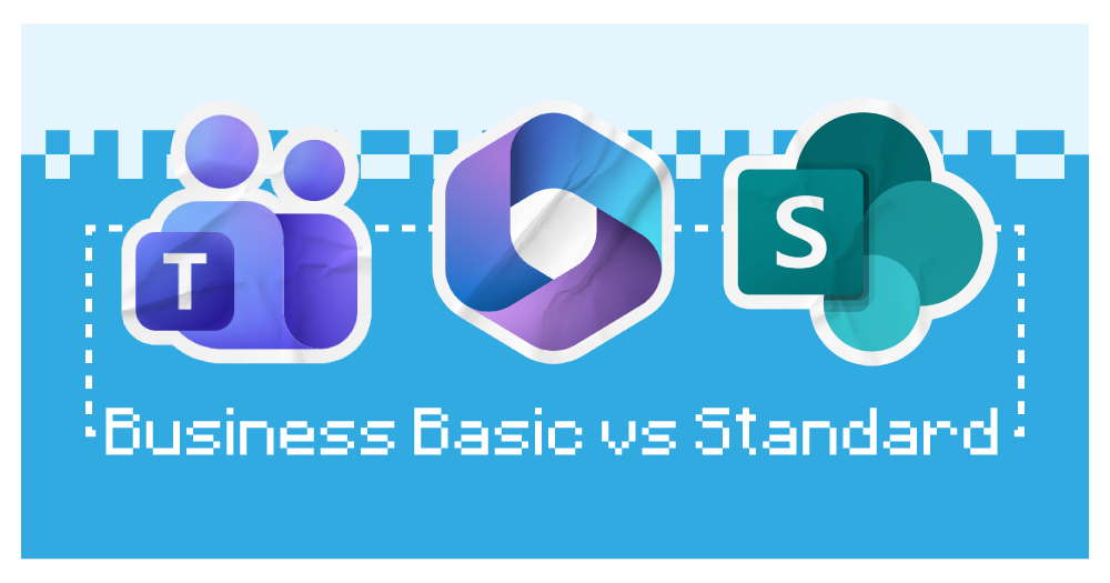 Microsoft 365 Business Basic vs Standard: which fits your organisation?