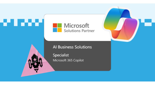 Infinity Group awarded Microsoft 365 Copilot Specialisation_