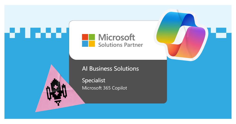 Infinity Group awarded Microsoft 365 Copilot Specialisation_