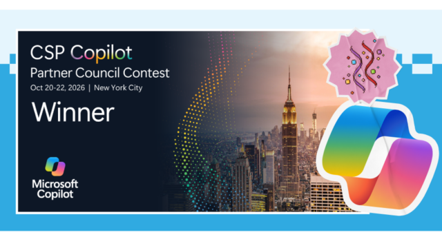 Infinity Group named winner of Microsoft’s 2026 CSP Copilot Partner Council Contest_