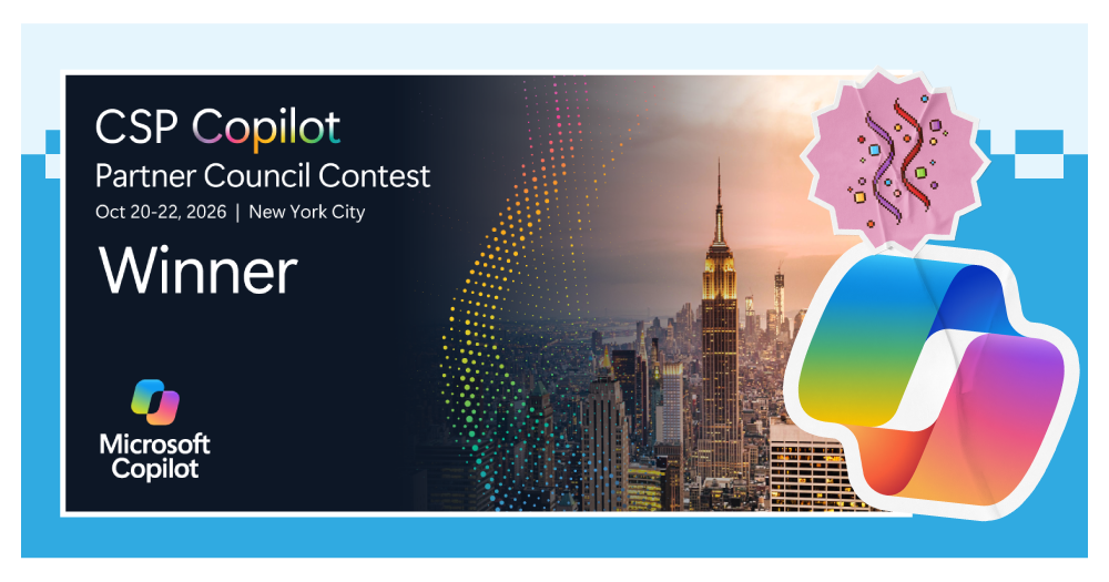 Infinity Group named winner of Microsoft’s 2026 CSP Copilot Partner Council Contest_