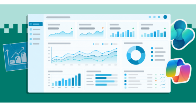 From month-end spreadsheets to live insight: your reporting options in Business Central_